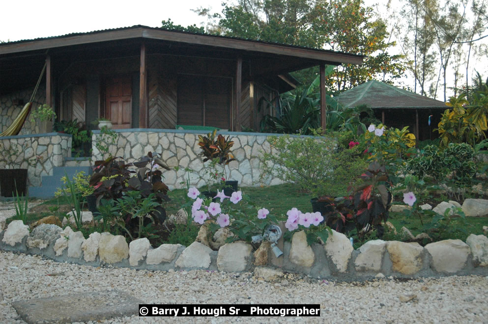 Catcha Fallen Star Resort Rises from the Destruction of Hurricane Ivan, West End, Negril, Westmoreland, Jamaica W.I. - Photographs by Net2Market.com - Barry J. Hough Sr. Photojournalist/Photograper - Photographs taken with a Nikon D70, D100, or D300 -  Negril Travel Guide, Negril Jamaica WI - http://www.negriltravelguide.com - info@negriltravelguide.com...!