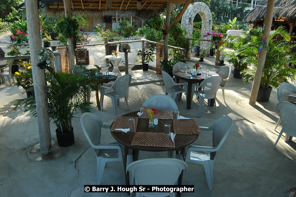 Catcha Fallen Star Resort Rises from the Destruction of Hurricane Ivan, West End, Negril, Westmoreland, Jamaica W.I. - Photographs by Net2Market.com - Barry J. Hough Sr. Photojournalist/Photograper - Photographs taken with a Nikon D70, D100, or D300 -  Negril Travel Guide, Negril Jamaica WI - http://www.negriltravelguide.com - info@negriltravelguide.com...!