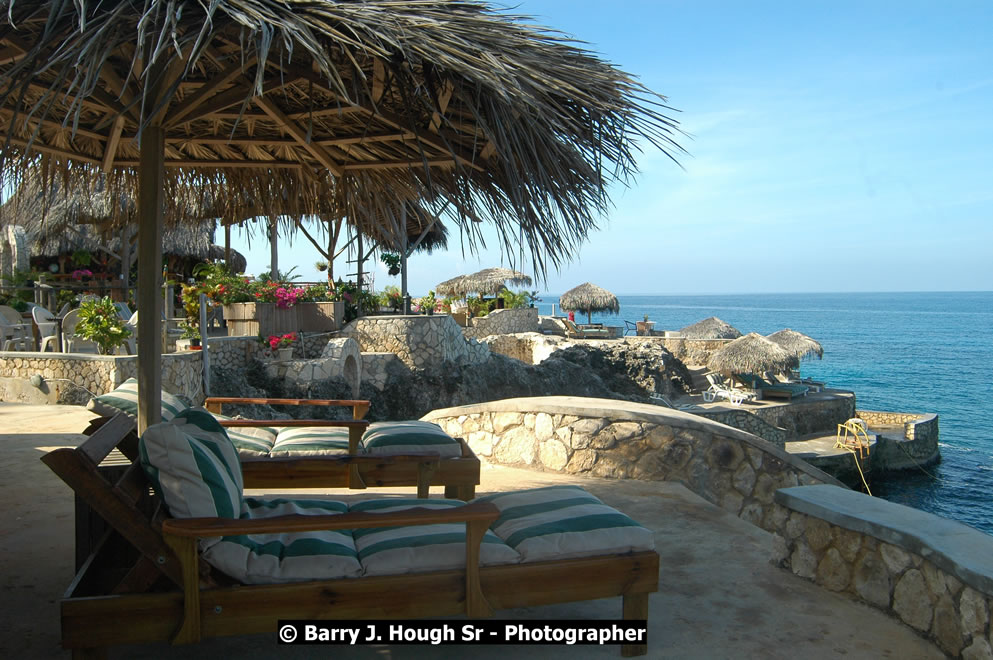 Catcha Fallen Star Resort Rises from the Destruction of Hurricane Ivan, West End, Negril, Westmoreland, Jamaica W.I. - Photographs by Net2Market.com - Barry J. Hough Sr. Photojournalist/Photograper - Photographs taken with a Nikon D70, D100, or D300 -  Negril Travel Guide, Negril Jamaica WI - http://www.negriltravelguide.com - info@negriltravelguide.com...!