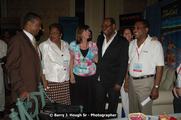 JAPEX 2009 - May 11 - 13, 2009 @ The Ritz Carlton Golf & Spa Resort, Rose Hall, Montego Bay, St. James, Jamaica W.I. - Photographs by Net2Market.com - Barry J. Hough Sr, Photographer/Photojournalist - Negril Travel Guide, Negril Jamaica WI - http://www.negriltravelguide.com - info@negriltravelguide.com...!