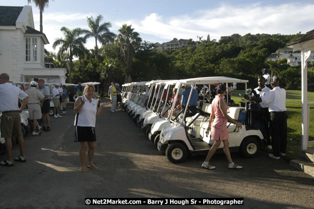 Jamaica Invitational Pro-Am "Annie's Revenge" - Half Moon Golf Course Photos - "Annie's Revenge" at the Half Moon Resort Golf Course and Ritz-Carlton Golf & Spa Resort White Witch Golf Course, Half Moon Resort and Ritz-Carlton Resort, Rose Hall, Montego Bay, Jamaica W.I. - November 2 - 6, 2007 - Photographs by Net2Market.com - Barry J. Hough Sr, Photographer - Negril Travel Guide, Negril Jamaica WI - http://www.negriltravelguide.com - info@negriltravelguide.com...!