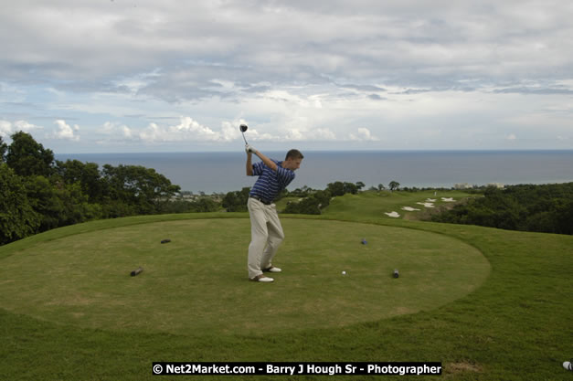 Jamaica Invitational Pro-Am "Annie's Revenge" - White Witch Golf Course Photos - "Annie's Revenge" at the Half Moon Resort Golf Course and Ritz-Carlton Golf & Spa Resort White Witch Golf Course, Half Moon Resort and Ritz-Carlton Resort, Rose Hall, Montego Bay, Jamaica W.I. - November 2 - 6, 2007 - Photographs by Net2Market.com - Barry J. Hough Sr, Photographer - Negril Travel Guide, Negril Jamaica WI - http://www.negriltravelguide.com - info@negriltravelguide.com...!