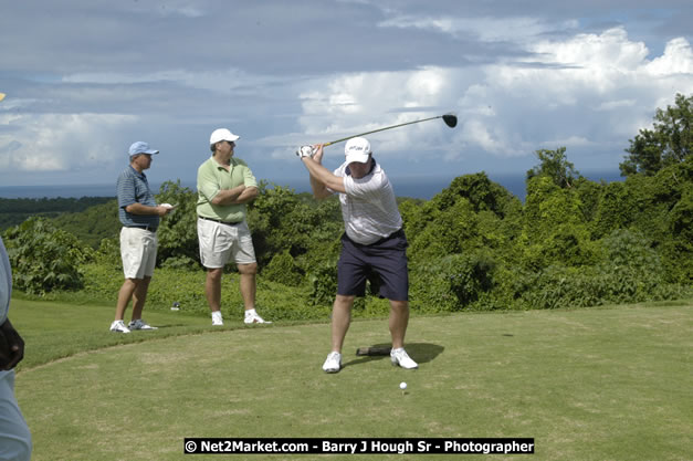 Jamaica Invitational Pro-Am "Annie's Revenge" - White Witch Golf Course Photos - "Annie's Revenge" at the Half Moon Resort Golf Course and Ritz-Carlton Golf & Spa Resort White Witch Golf Course, Half Moon Resort and Ritz-Carlton Resort, Rose Hall, Montego Bay, Jamaica W.I. - November 2 - 6, 2007 - Photographs by Net2Market.com - Barry J. Hough Sr, Photographer - Negril Travel Guide, Negril Jamaica WI - http://www.negriltravelguide.com - info@negriltravelguide.com...!