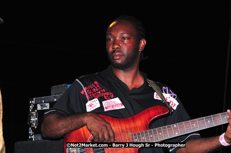 Lucea Cross the Harbour @ Lucea Car Park - All Day Event - Cross the Harbour Swim, Boat Rides, and Entertainment for the Family - Concert Featuring: Bushman, George Nooksl, Little Hero, Bushi One String, Dog Rice and many local Artists - Friday, August 1, 2008 - Lucea, Hanover Jamaica - Photographs by Net2Market.com - Barry J. Hough Sr. Photojournalist/Photograper - Photographs taken with a Nikon D300 - Negril Travel Guide, Negril Jamaica WI - http://www.negriltravelguide.com - info@negriltravelguide.com...!