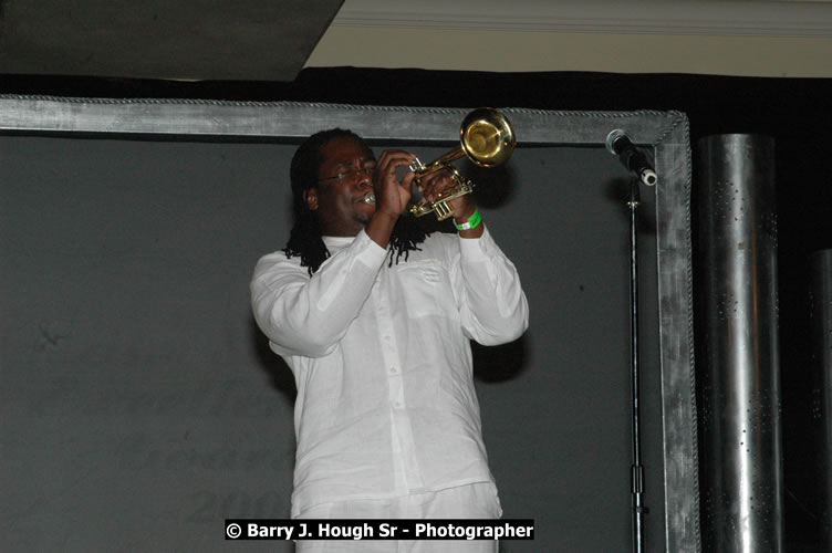 The Ministry of Tourism - Tourism Service Excellence Awards Ceremony held at the Ritz Carlton Rose Rall Golf and Spa Resort, Montego Bay on Friday, April 24, 2009 - Photographs by Net2Market.com - Barry J. Hough Sr. Photojournalist/Photograper - Photographs taken with a Nikon D300 - Negril Travel Guide, Negril Jamaica WI - http://www.negriltravelguide.com - info@negriltravelguide.com...!