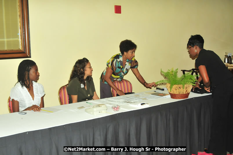 The University Of The West Indies, Mona, Policy Conference: Examining The Impact Of Gaming On The Society, Venue at Ritz - Carlton, Rose Hall, Montego Bay, St James, Jamaica - Saturday, April 18, 2009 - Photographs by Net2Market.com - Barry J. Hough Sr, Photographer/Photojournalist - Negril Travel Guide, Negril Jamaica WI - http://www.negriltravelguide.com - info@negriltravelguide.com...!