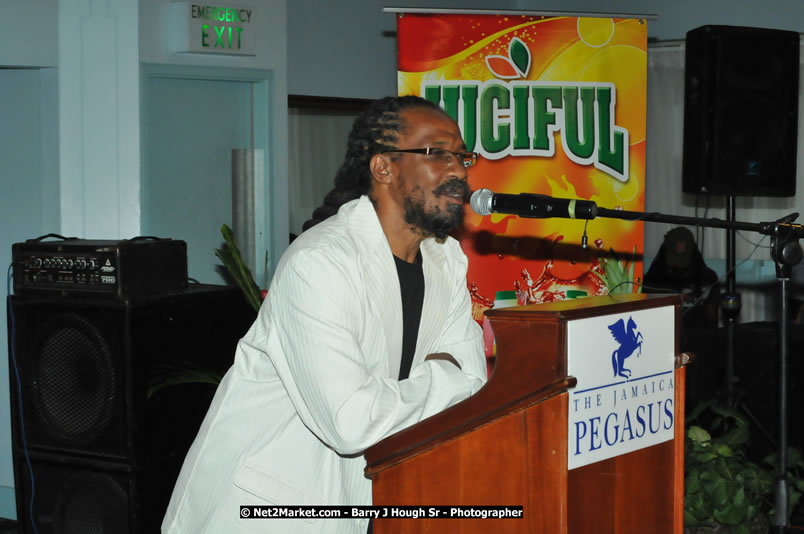 Juciful Western Consciousness 2008 - Offical Launch Potos at the Pegasus Hotel, Kingston, Jamaica - King of Kings Promotions presents Juciful Western Consciousness - The Celebration Of Good Over Evil - 20th Anniversary -  at Llandilo Cultral Centre, Sav-la-mar, Westmoreland, Jamaica W.I. - Saturday, April 26 2008 - Photographs by Net2Market.com - Barry J. Hough Sr, Photographer - Photos taken with a Nikon D300 - Negril Travel Guide, Negril Jamaica WI - http://www.negriltravelguide.com - info@negriltravelguide.com...!