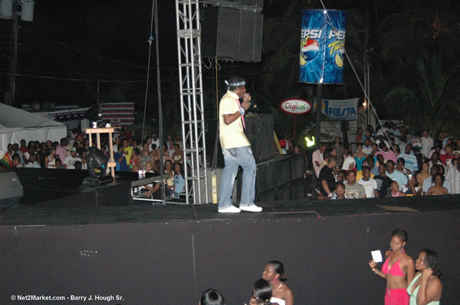 Elephant Man - TOK - Turbulence - General B - Wayne Marshall & many more - TEMPTATION LIVE - SUMMER SHOTS @ WAVZ - Appleton ATI 2005 Negril - Sunday,  July 31, 2005 - Sponsored by: Appleton Adult Entertainment - Negril Travel Guide, Negril Jamaica WI - http://www.negriltravelguide.com - info@negriltravelguide.com...!