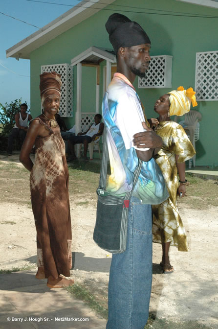 A Photo Story of Calabash 2005 - 5th Anniversary - @ Jakes, Treasure Beach - May 27th to 29th, 2005 - Negril Travel Guide, Negril Jamaica WI - http://www.negriltravelguide.com - info@negriltravelguide.com...!