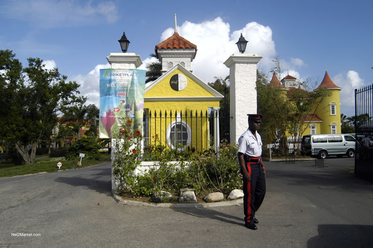 Caribbean MarketPlace by the Caribbean Hotel Association - Half Moon Shopping Village, Montego Bay - Negril Travel Guide, Negril Jamaica WI - http://www.negriltravelguide.com - info@negriltravelguide.com...!