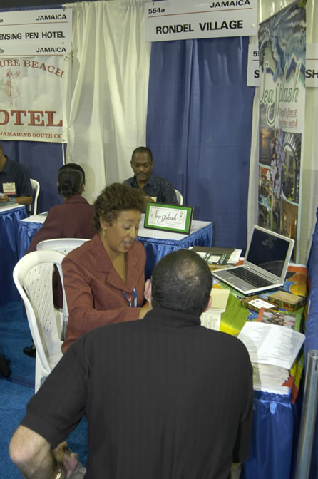 Caribbean MarketPlace 2005 by the Caribbean Hotel Association - Negril Travel Guide, Negril Jamaica WI - http://www.negriltravelguide.com - info@negriltravelguide.com...!