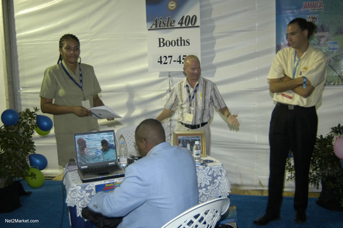 Caribbean MarketPlace 2005 by the Caribbean Hotel Association - Negril Travel Guide, Negril Jamaica WI - http://www.negriltravelguide.com - info@negriltravelguide.com...!