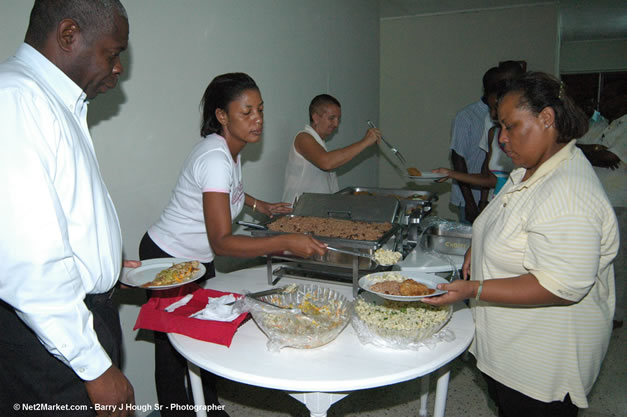 Lucea Rotary Club Dinner & Meeting - West Palm Hotel, Lucea - Caribbean Medical Mission, Wednesday, October 18, 2006 - Negril Travel Guide, Negril Jamaica WI - http://www.negriltravelguide.com - info@negriltravelguide.com...!