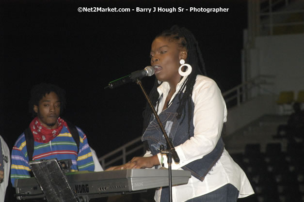 Morgan Heritage - Cure Fest 2007 - Longing For Concert at Trelawny Multi Purpose Stadium, Trelawny, Jamaica - Sunday, October 14, 2007 - Cure Fest 2007 October 12th-14th, 2007 Presented by Danger Promotions, Iyah Cure Promotions, and Brass Gate Promotions - Alison Young, Publicist - Photographs by Net2Market.com - Barry J. Hough Sr, Photographer - Negril Travel Guide, Negril Jamaica WI - http://www.negriltravelguide.com - info@negriltravelguide.com...!