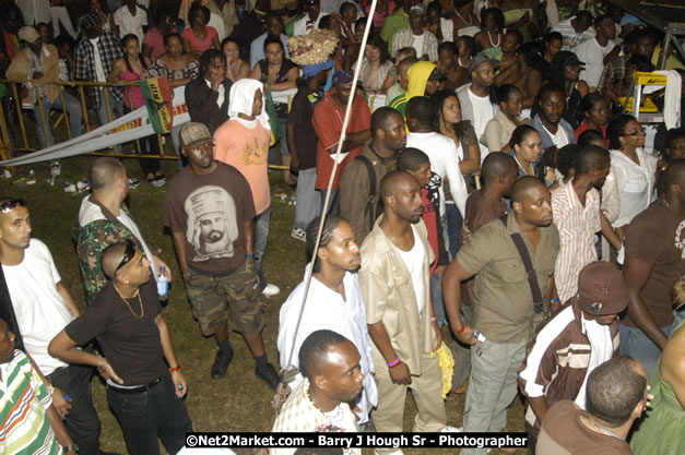 Morgan Heritage - Cure Fest 2007 - Longing For Concert at Trelawny Multi Purpose Stadium, Trelawny, Jamaica - Sunday, October 14, 2007 - Cure Fest 2007 October 12th-14th, 2007 Presented by Danger Promotions, Iyah Cure Promotions, and Brass Gate Promotions - Alison Young, Publicist - Photographs by Net2Market.com - Barry J. Hough Sr, Photographer - Negril Travel Guide, Negril Jamaica WI - http://www.negriltravelguide.com - info@negriltravelguide.com...!