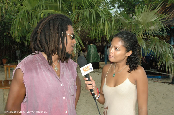 FlashPoint Film & Music Festival @ The Caves, West End, Negril - Saturday, July 30 and Sunday July 31, 2005 - Negril Travel Guide, Negril Jamaica WI - http://www.negriltravelguide.com - info@negriltravelguide.com...!