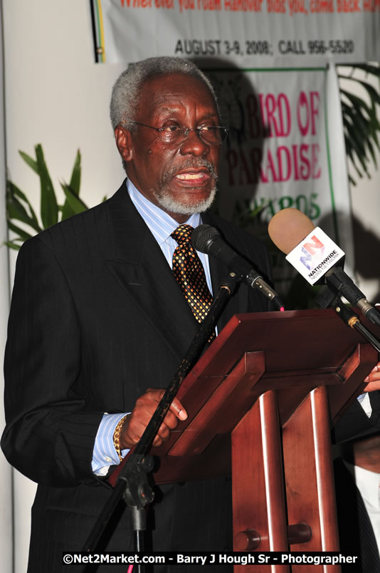 Bird of Paradise Awards & Gala @ Grand Palladium Resort & Spa [Fiesta] - Saturday, August 9, 2008 - Guest Honouree The Most Honourable P.J. Patterson ON, PC, QC - Hanover Homecoming Foundation LTD Jamaica - Wherever you roam ... Hanover bids you ... come HOME - Sunday, August 3 to Saturday, August 9, 2008 - Hanover Jamaica - Photographs by Net2Market.com - Barry J. Hough Sr. Photojournalist/Photograper - Photographs taken with a Nikon D300 - Negril Travel Guide, Negril Jamaica WI - http://www.negriltravelguide.com - info@negriltravelguide.com...!