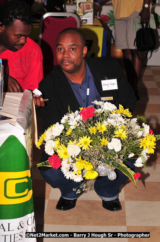 Investment & Business Forum - Brand Jamaica @ Grand Palladium Resort & Spa [Fiesta] - Friday, August 8, 2008 - Hanover Homecoming Foundation LTD Jamaica - Wherever you roam ... Hanover bids you ... come HOME - Sunday, August 3 to Saturday, August 9, 2008 - Hanover Jamaica - Photographs by Net2Market.com - Barry J. Hough Sr. Photojournalist/Photograper - Photographs taken with a Nikon D300 - Negril Travel Guide, Negril Jamaica WI - http://www.negriltravelguide.com - info@negriltravelguide.com...!