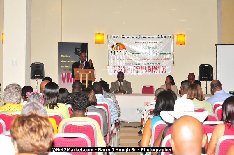 Investment & Business Forum - Brand Jamaica @ Grand Palladium Resort & Spa [Fiesta] - Thursday, August 7, 2008 - Hanover Homecoming Foundation LTD Jamaica - Wherever you roam ... Hanover bids you ... come HOME - Sunday, August 3 to Saturday, August 9, 2008 - Hanover Jamaica - Photographs by Net2Market.com - Barry J. Hough Sr. Photojournalist/Photograper - Photographs taken with a Nikon D300 - Negril Travel Guide, Negril Jamaica WI - http://www.negriltravelguide.com - info@negriltravelguide.com...!