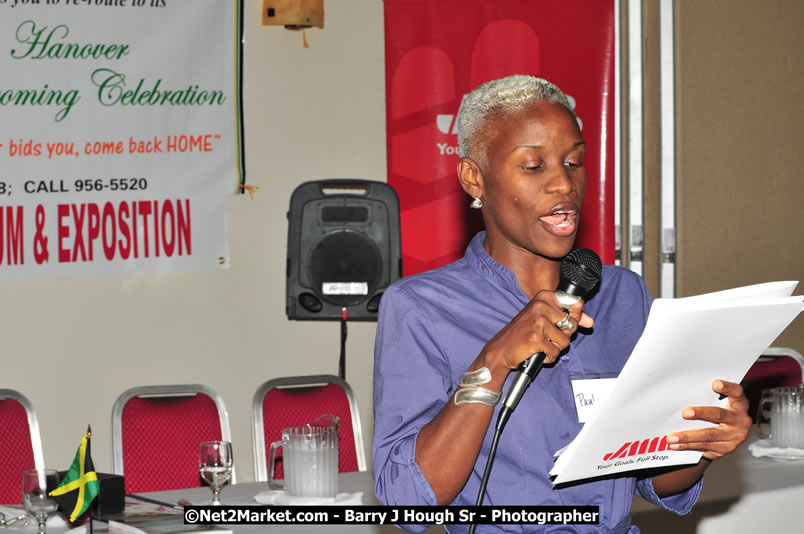 Investment & Business Forum - Brand Jamaica @ Grand Palladium Resort & Spa [Fiesta] - Thursday, August 7, 2008 - Hanover Homecoming Foundation LTD Jamaica - Wherever you roam ... Hanover bids you ... come HOME - Sunday, August 3 to Saturday, August 9, 2008 - Hanover Jamaica - Photographs by Net2Market.com - Barry J. Hough Sr. Photojournalist/Photograper - Photographs taken with a Nikon D300 - Negril Travel Guide, Negril Jamaica WI - http://www.negriltravelguide.com - info@negriltravelguide.com...!