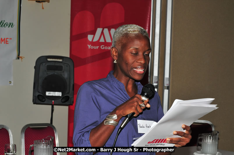 Investment & Business Forum - Brand Jamaica @ Grand Palladium Resort & Spa [Fiesta] - Thursday, August 7, 2008 - Hanover Homecoming Foundation LTD Jamaica - Wherever you roam ... Hanover bids you ... come HOME - Sunday, August 3 to Saturday, August 9, 2008 - Hanover Jamaica - Photographs by Net2Market.com - Barry J. Hough Sr. Photojournalist/Photograper - Photographs taken with a Nikon D300 - Negril Travel Guide, Negril Jamaica WI - http://www.negriltravelguide.com - info@negriltravelguide.com...!