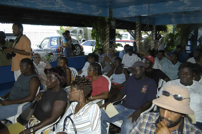 Hurricane Ivan Aid - "People Helping People" spearheaded by - Negril Travel Guide, Negril Jamaica WI - http://www.negriltravelguide.com - info@negriltravelguide.com...!