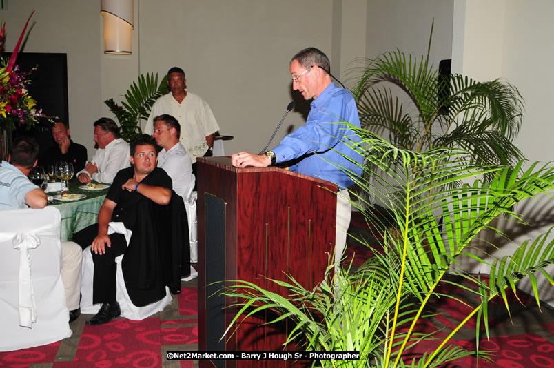 Closing Night Gala at Rose Hall Resort & Country Club Ballroom - IAGTO SuperFam Golf - Monday, June 30, 2008 - Jamaica Welcome IAGTO SuperFam - Sponsored by the Jamaica Tourist Board, Half Moon, Rose Hall Resort & Country Club/Cinnamon Hill Golf Course, The Rose Hall Golf Association, Scandal Resort Golf Club, The Tryall Club, The Ritz-Carlton Golf & Spa Resort/White Witch, Jamaica Tours Ltd, Air Jamaica - June 24 - July 1, 2008 - If golf is your passion, Welcome to the Promised Land - Negril Travel Guide, Negril Jamaica WI - http://www.negriltravelguide.com - info@negriltravelguide.com...!