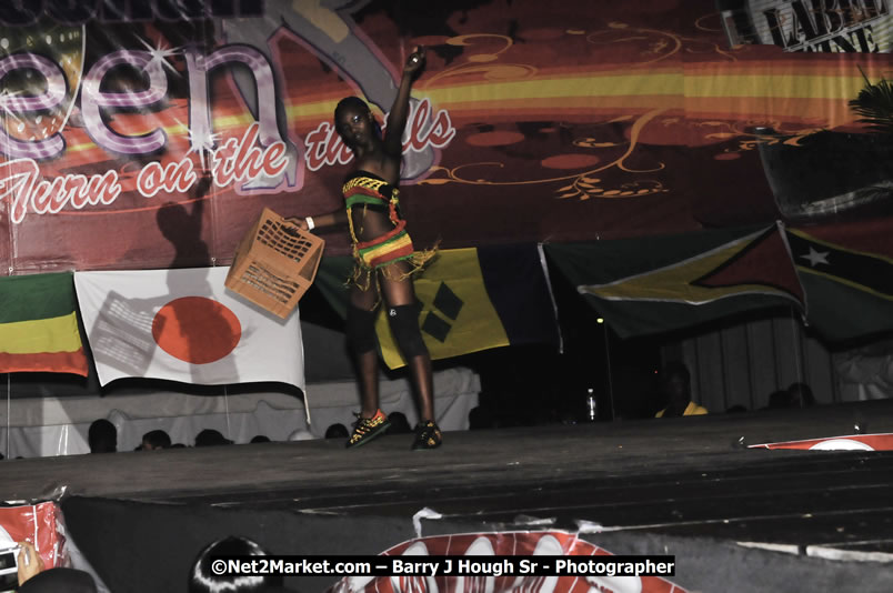 International Dancehall Queen Competition - Big Head Promotions Presents the Red Label Wine Dancehall Queen Competition - Saturday, July 26, 2008 @ Pier One, Montego Bay, Jamaica W.I. - Photographs by Net2Market.com - Barry J. Hough Sr. Photojournalist/Photograper - Photographs taken with a Nikon D300 - Negril Travel Guide, Negril Jamaica WI - http://www.negriltravelguide.com - info@negriltravelguide.com...!