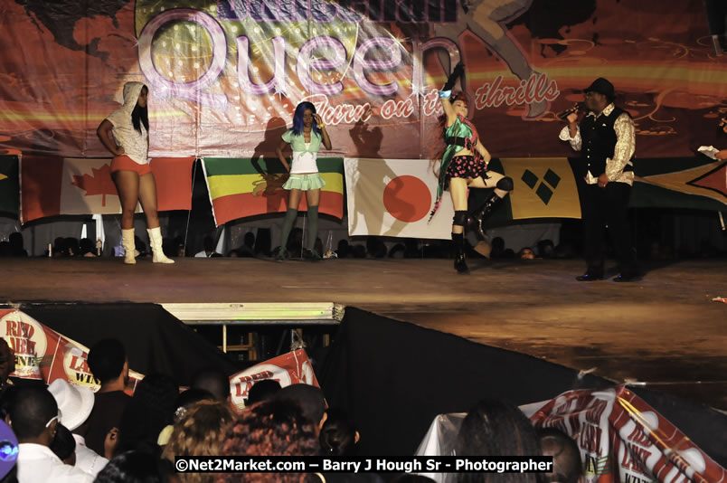 International Dancehall Queen Competition - Big Head Promotions Presents the Red Label Wine Dancehall Queen Competition - Saturday, July 26, 2008 @ Pier One, Montego Bay, Jamaica W.I. - Photographs by Net2Market.com - Barry J. Hough Sr. Photojournalist/Photograper - Photographs taken with a Nikon D300 - Negril Travel Guide, Negril Jamaica WI - http://www.negriltravelguide.com - info@negriltravelguide.com...!