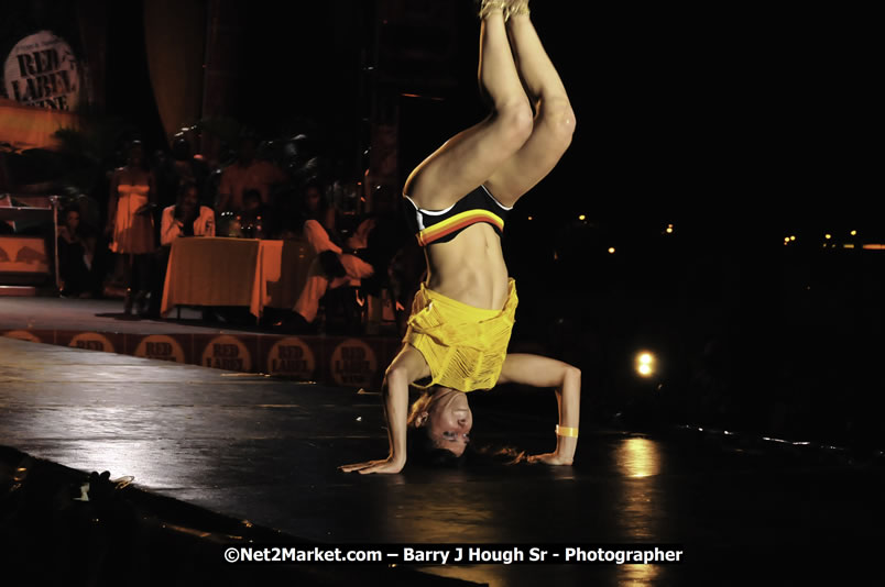 International Dancehall Queen Competition - Big Head Promotions Presents the Red Label Wine Dancehall Queen Competition - Saturday, July 26, 2008 @ Pier One, Montego Bay, Jamaica W.I. - Photographs by Net2Market.com - Barry J. Hough Sr. Photojournalist/Photograper - Photographs taken with a Nikon D300 - Negril Travel Guide, Negril Jamaica WI - http://www.negriltravelguide.com - info@negriltravelguide.com...!