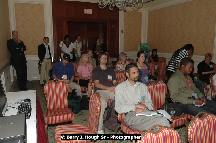 JAPEX 2009 - May 11 - 13, 2009 @ The Ritz Carlton Golf & Spa Resort, Rose Hall, Montego Bay, St. James, Jamaica W.I. - Photographs by Net2Market.com - Barry J. Hough Sr, Photographer/Photojournalist - Negril Travel Guide, Negril Jamaica WI - http://www.negriltravelguide.com - info@negriltravelguide.com...!