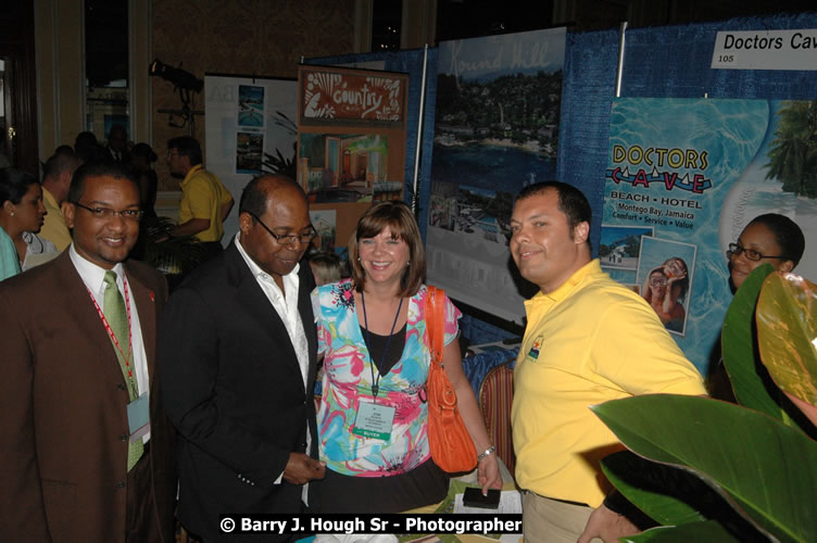 JAPEX 2009 - May 11 - 13, 2009 @ The Ritz Carlton Golf & Spa Resort, Rose Hall, Montego Bay, St. James, Jamaica W.I. - Photographs by Net2Market.com - Barry J. Hough Sr, Photographer/Photojournalist - Negril Travel Guide, Negril Jamaica WI - http://www.negriltravelguide.com - info@negriltravelguide.com...!