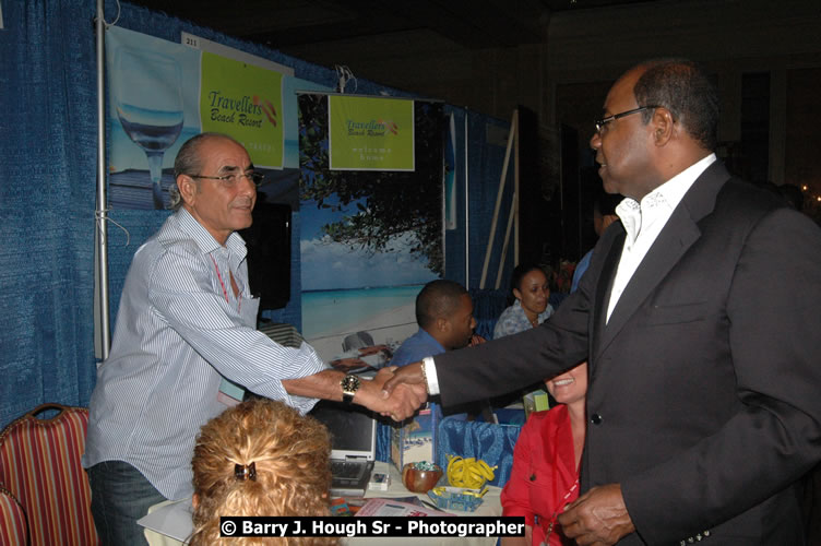 JAPEX 2009 - May 11 - 13, 2009 @ The Ritz Carlton Golf & Spa Resort, Rose Hall, Montego Bay, St. James, Jamaica W.I. - Photographs by Net2Market.com - Barry J. Hough Sr, Photographer/Photojournalist - Negril Travel Guide, Negril Jamaica WI - http://www.negriltravelguide.com - info@negriltravelguide.com...!