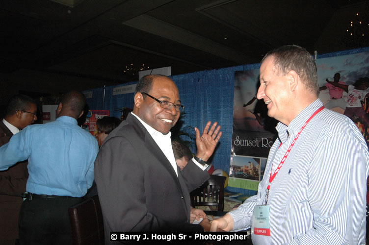 JAPEX 2009 - May 11 - 13, 2009 @ The Ritz Carlton Golf & Spa Resort, Rose Hall, Montego Bay, St. James, Jamaica W.I. - Photographs by Net2Market.com - Barry J. Hough Sr, Photographer/Photojournalist - Negril Travel Guide, Negril Jamaica WI - http://www.negriltravelguide.com - info@negriltravelguide.com...!