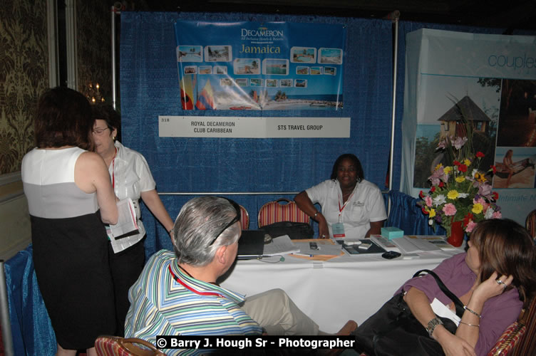 JAPEX 2009 - May 11 - 13, 2009 @ The Ritz Carlton Golf & Spa Resort, Rose Hall, Montego Bay, St. James, Jamaica W.I. - Photographs by Net2Market.com - Barry J. Hough Sr, Photographer/Photojournalist - Negril Travel Guide, Negril Jamaica WI - http://www.negriltravelguide.com - info@negriltravelguide.com...!