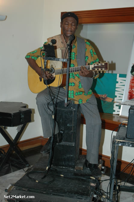 Jamaica Tourist Board 50 Years - 1955 - 2005 "...sharing the Jamaican experience" - 50th Anniversary Exhibition Launch Photos - Montego Bay Civic Center, Sam Sharpe Square, Montego Bay - Thursday, December 15, 2005  - Negril Travel Guide, Negril Jamaica WI - http://www.negriltravelguide.com - info@negriltravelguide.com...!