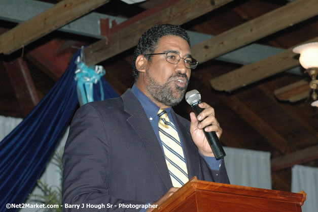 JUTA Tours Negril Chapter Annual Meeting - Clive Gordon Re-Elected as President, May 30, 2007, Negril Hills Golf Course, Sheffield, Westmoreland, Jamaica, W.I.  - Photographs by Net2Market.com - Negril Travel Guide, Negril Jamaica WI - http://www.negriltravelguide.com - info@negriltravelguide.com...!