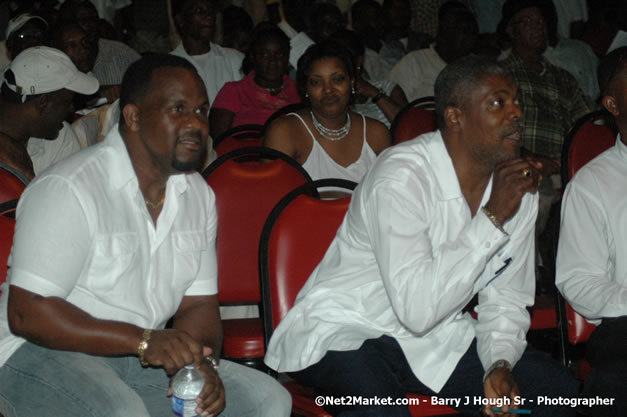 JUTA Tours Negril Chapter Annual Meeting - Clive Gordon Re-Elected as President, May 30, 2007, Negril Hills Golf Course, Sheffield, Westmoreland, Jamaica, W.I.  - Photographs by Net2Market.com - Negril Travel Guide, Negril Jamaica WI - http://www.negriltravelguide.com - info@negriltravelguide.com...!