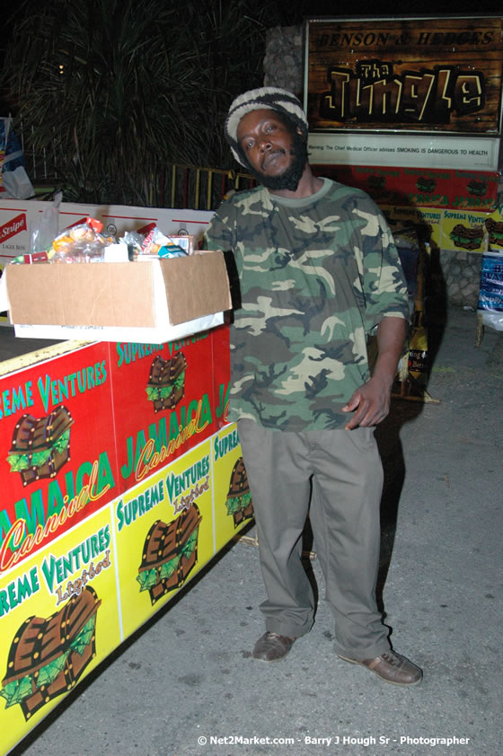 Jamaica Carnival 2007 @ The Jungle, Friday, March 2, 2007, The Jungle, Norman Manley Boulevard, Negril, Westmoreland, Jamaica W.I. - Negril Travel Guide, Negril Jamaica WI - http://www.negriltravelguide.com - info@negriltravelguide.com...!