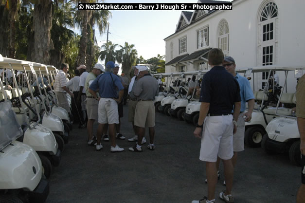 Jamaica Invitational Pro-Am "Annie's Revenge" - Half Moon Golf Course Photos - "Annie's Revenge" at the Half Moon Resort Golf Course and Ritz-Carlton Golf & Spa Resort White Witch Golf Course, Half Moon Resort and Ritz-Carlton Resort, Rose Hall, Montego Bay, Jamaica W.I. - November 2 - 6, 2007 - Photographs by Net2Market.com - Barry J. Hough Sr, Photographer - Negril Travel Guide, Negril Jamaica WI - http://www.negriltravelguide.com - info@negriltravelguide.com...!