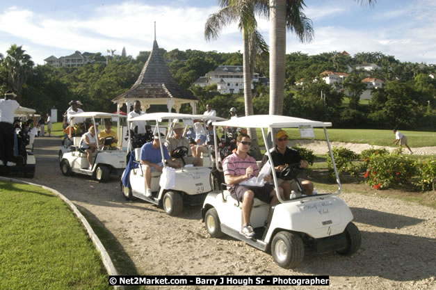 Jamaica Invitational Pro-Am "Annie's Revenge" - Half Moon Golf Course Photos - "Annie's Revenge" at the Half Moon Resort Golf Course and Ritz-Carlton Golf & Spa Resort White Witch Golf Course, Half Moon Resort and Ritz-Carlton Resort, Rose Hall, Montego Bay, Jamaica W.I. - November 2 - 6, 2007 - Photographs by Net2Market.com - Barry J. Hough Sr, Photographer - Negril Travel Guide, Negril Jamaica WI - http://www.negriltravelguide.com - info@negriltravelguide.com...!