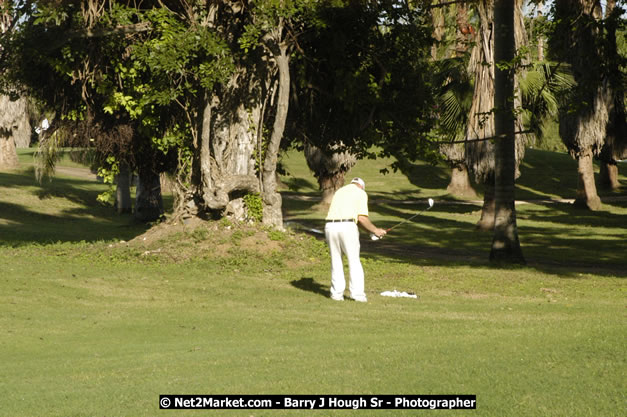 Jamaica Invitational Pro-Am "Annie's Revenge" - Half Moon Golf Course Photos - "Annie's Revenge" at the Half Moon Resort Golf Course and Ritz-Carlton Golf & Spa Resort White Witch Golf Course, Half Moon Resort and Ritz-Carlton Resort, Rose Hall, Montego Bay, Jamaica W.I. - November 2 - 6, 2007 - Photographs by Net2Market.com - Barry J. Hough Sr, Photographer - Negril Travel Guide, Negril Jamaica WI - http://www.negriltravelguide.com - info@negriltravelguide.com...!