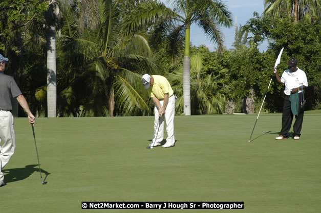 Jamaica Invitational Pro-Am "Annie's Revenge" - Half Moon Golf Course Photos - "Annie's Revenge" at the Half Moon Resort Golf Course and Ritz-Carlton Golf & Spa Resort White Witch Golf Course, Half Moon Resort and Ritz-Carlton Resort, Rose Hall, Montego Bay, Jamaica W.I. - November 2 - 6, 2007 - Photographs by Net2Market.com - Barry J. Hough Sr, Photographer - Negril Travel Guide, Negril Jamaica WI - http://www.negriltravelguide.com - info@negriltravelguide.com...!