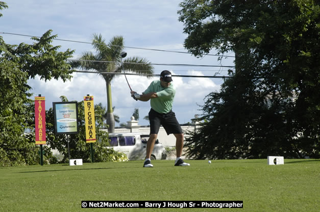 Jamaica Invitational Pro-Am "Annie's Revenge" - Half Moon Golf Course Photos - "Annie's Revenge" at the Half Moon Resort Golf Course and Ritz-Carlton Golf & Spa Resort White Witch Golf Course, Half Moon Resort and Ritz-Carlton Resort, Rose Hall, Montego Bay, Jamaica W.I. - November 2 - 6, 2007 - Photographs by Net2Market.com - Barry J. Hough Sr, Photographer - Negril Travel Guide, Negril Jamaica WI - http://www.negriltravelguide.com - info@negriltravelguide.com...!