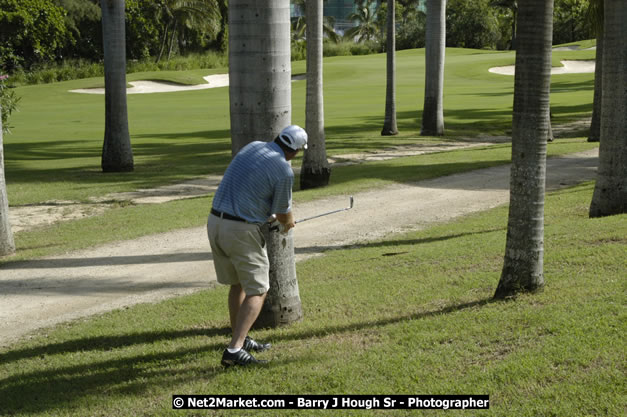 Jamaica Invitational Pro-Am "Annie's Revenge" - Half Moon Golf Course Photos - "Annie's Revenge" at the Half Moon Resort Golf Course and Ritz-Carlton Golf & Spa Resort White Witch Golf Course, Half Moon Resort and Ritz-Carlton Resort, Rose Hall, Montego Bay, Jamaica W.I. - November 2 - 6, 2007 - Photographs by Net2Market.com - Barry J. Hough Sr, Photographer - Negril Travel Guide, Negril Jamaica WI - http://www.negriltravelguide.com - info@negriltravelguide.com...!