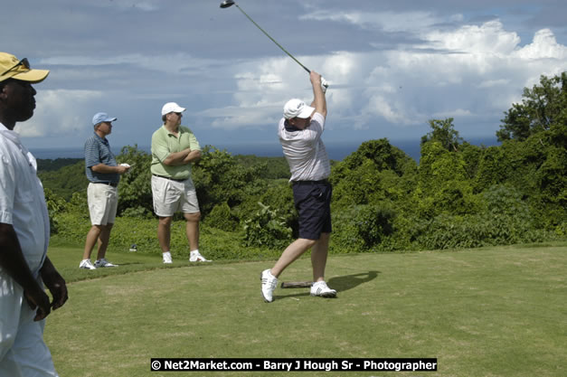 Jamaica Invitational Pro-Am "Annie's Revenge" - White Witch Golf Course Photos - "Annie's Revenge" at the Half Moon Resort Golf Course and Ritz-Carlton Golf & Spa Resort White Witch Golf Course, Half Moon Resort and Ritz-Carlton Resort, Rose Hall, Montego Bay, Jamaica W.I. - November 2 - 6, 2007 - Photographs by Net2Market.com - Barry J. Hough Sr, Photographer - Negril Travel Guide, Negril Jamaica WI - http://www.negriltravelguide.com - info@negriltravelguide.com...!