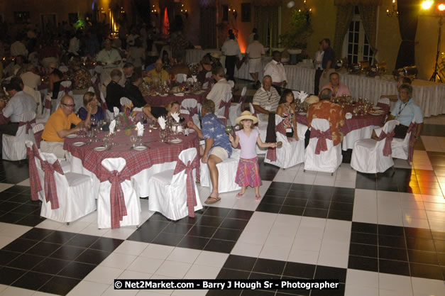 Jamaica Invitational Pro-Am "Annie's Revenge" - Welcome Reception Photos - Presented by the Half Moon Resort and the Jamaica Tourist Board at Half Moon Resort Royal Pavilion - "Annie's Revenge" at the Half Moon Resort Golf Course and Ritz-Carlton Golf & Spa Resort White Witch Golf Course, Half Moon Resort and Ritz-Carlton Resort, Rose Hall, Montego Bay, Jamaica W.I. - November 2 - 6, 2007 - Photographs by Net2Market.com - Barry J. Hough Sr, Photographer - Negril Travel Guide, Negril Jamaica WI - http://www.negriltravelguide.com - info@negriltravelguide.com...!