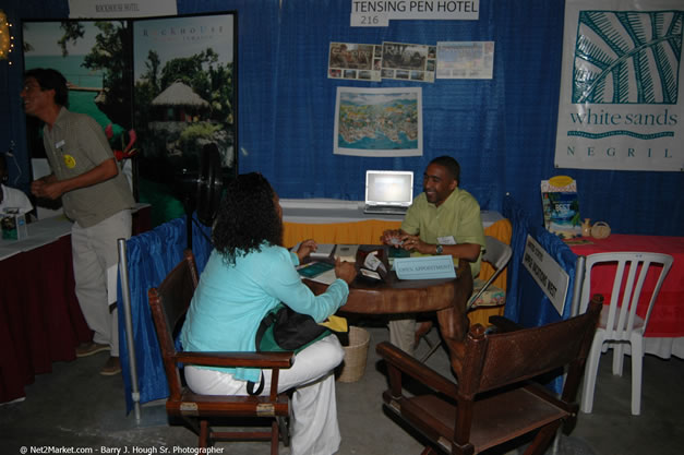 JAPEX 2006 Exibition @ Home Solutions, Negril - Tuesday, April 25, 2006 - Negril - JAPEX 2006 Negril Photos - Negril Travel Guide, Negril Jamaica WI - http://www.negriltravelguide.com - info@negriltravelguide.com...!