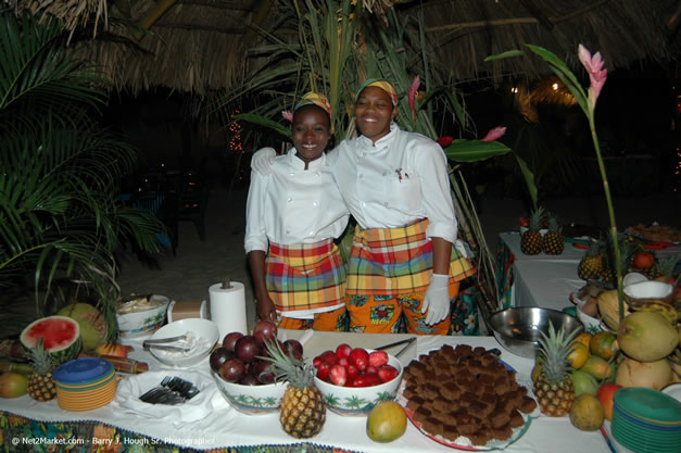 Official Opening Ceremony & Welcome Reception - Margaritaville - JAPEX 2006 Negril Photos - Negril Travel Guide, Negril Jamaica WI - http://www.negriltravelguide.com - info@negriltravelguide.com...!