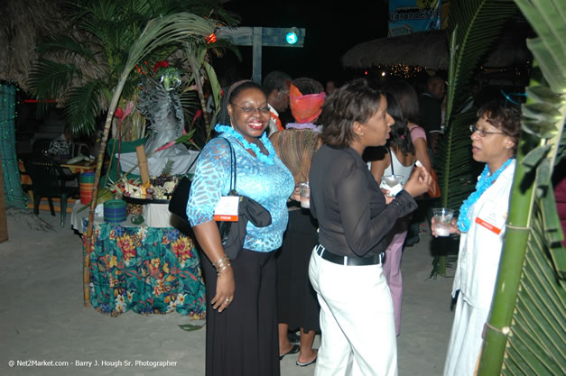 Official Opening Ceremony & Welcome Reception - Margaritaville - JAPEX 2006 Negril Photos - Negril Travel Guide, Negril Jamaica WI - http://www.negriltravelguide.com - info@negriltravelguide.com...!